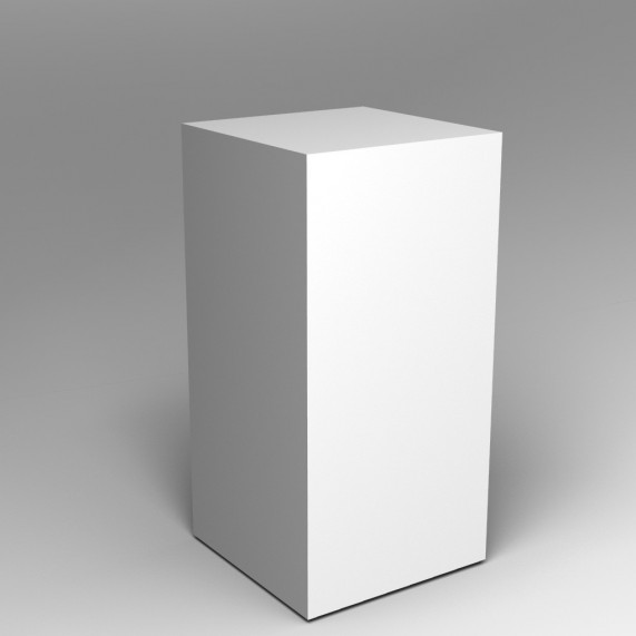120H x 60W x 60D cm.