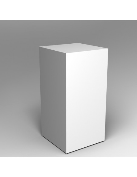 120H x 60W x 60D cm.