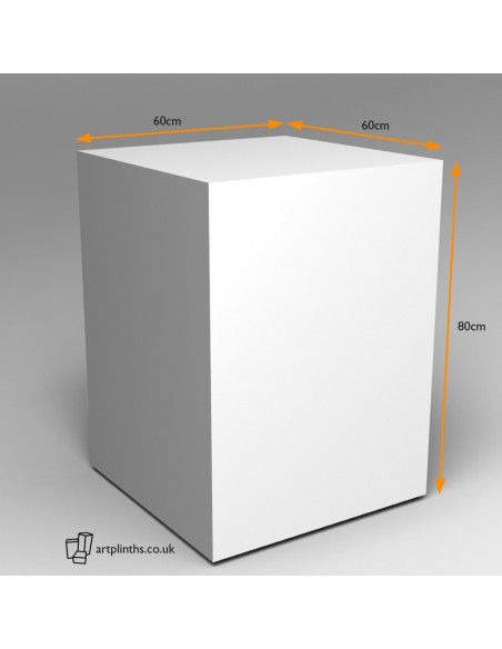 80H x 60W x 60D cm