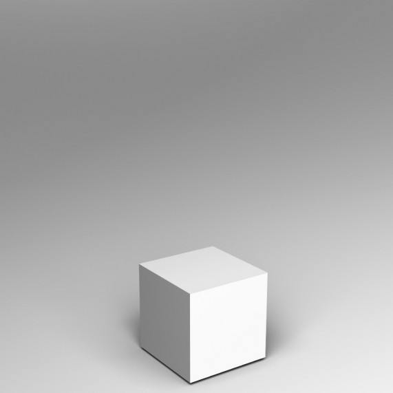 HIRE 40H X 40W X 40D