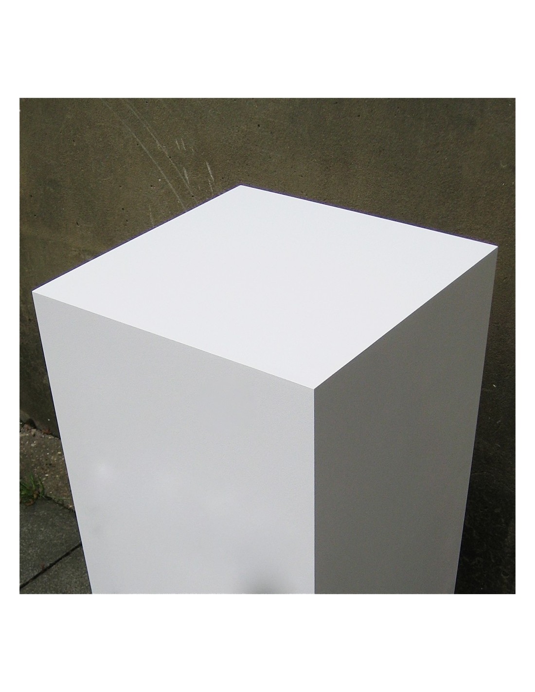 Artplinths Plinth Hire Rent Pedestals 100H X 60WD Cm London
