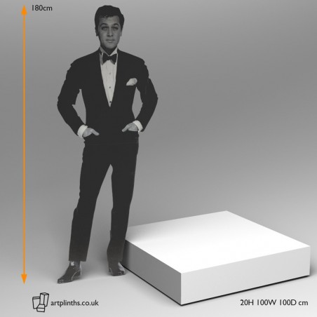 HIRE 20H X 100W X 100D