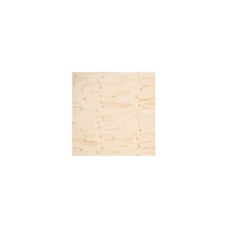 (Wiza) Spruce Plinth