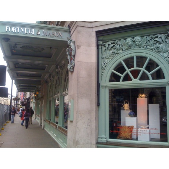 Fortnum and Mason