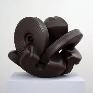 Tony Cragg, Lisson Gallery...
