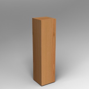 Cherry 120H x 30W x 30D