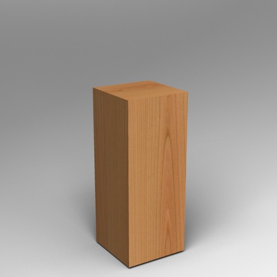 Cherry 100H x 40W x 40D
