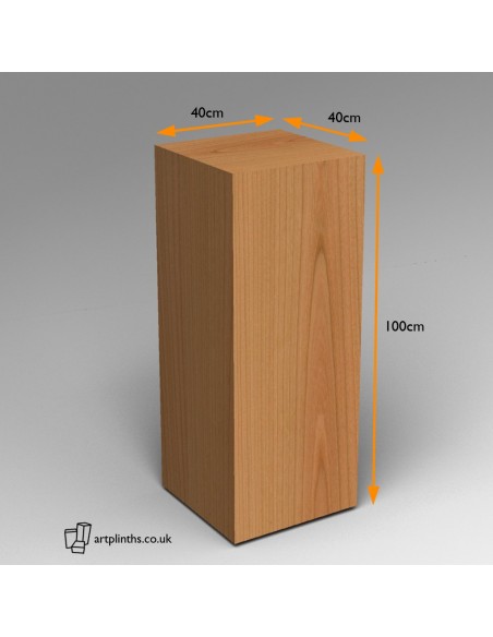 Cherry 100H x 40W x 40D