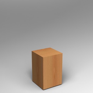 Cherry 80H x 40W x 40D