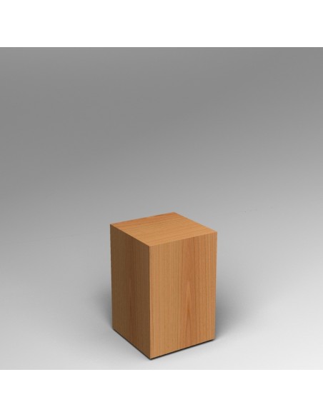 Cherry 80H x 40W x 40D