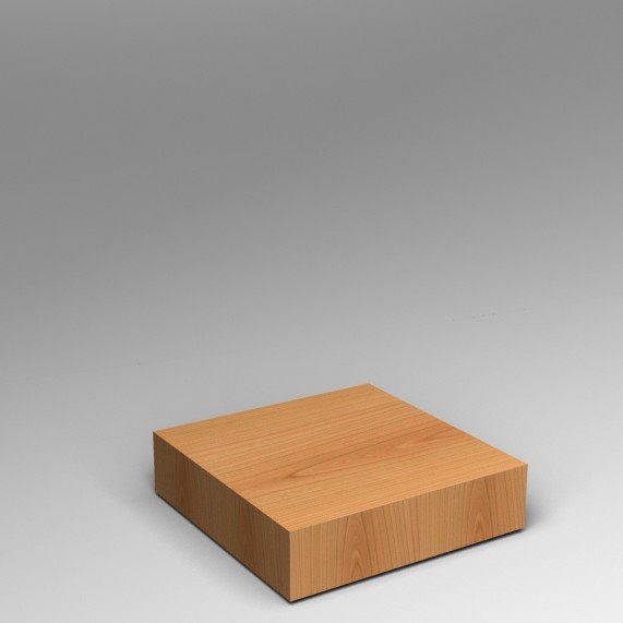 Cherry 80H x 40W x 40D
