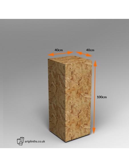 OSB Plinth 100H x 40WD SALE