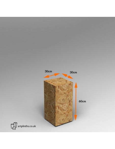 OSB Plinth 60H x 30WD SALE