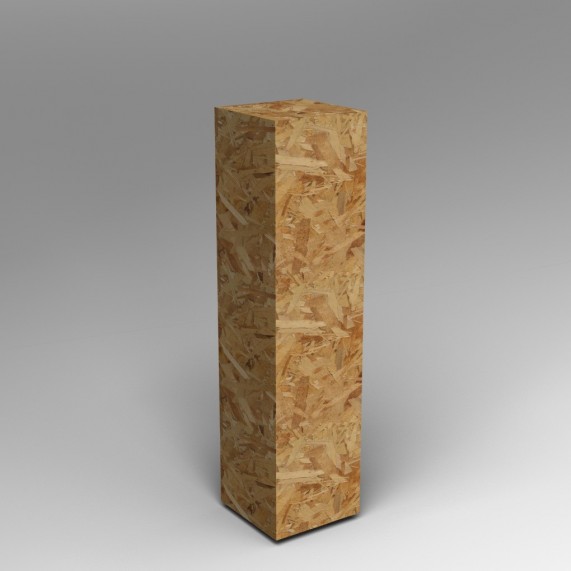 OSB Plinth 120H x 30WD SALE