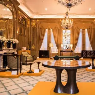 Claridges hotel