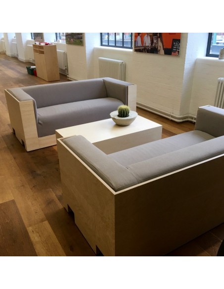 Vastint UK Bespoke Birch Ply Furniture 