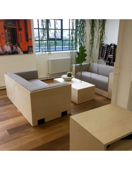 Vastint UK Bespoke Birch Ply Furniture 