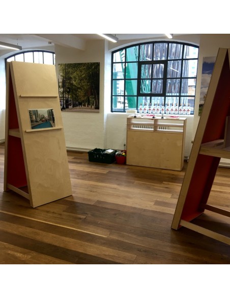 Vastint UK Bespoke Birch Ply Furniture 