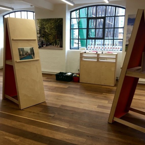 Vastint UK Bespoke Birch Ply Furniture 