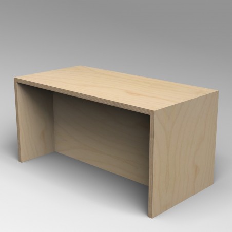 Gallery Bench 3 | Birch Plywood