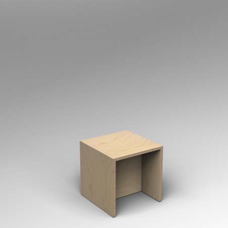 Gallery Stool or side table