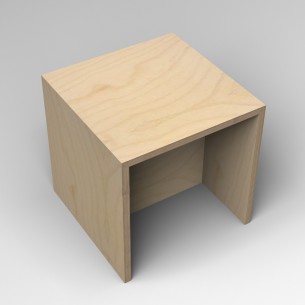 Gallery Stool or side table