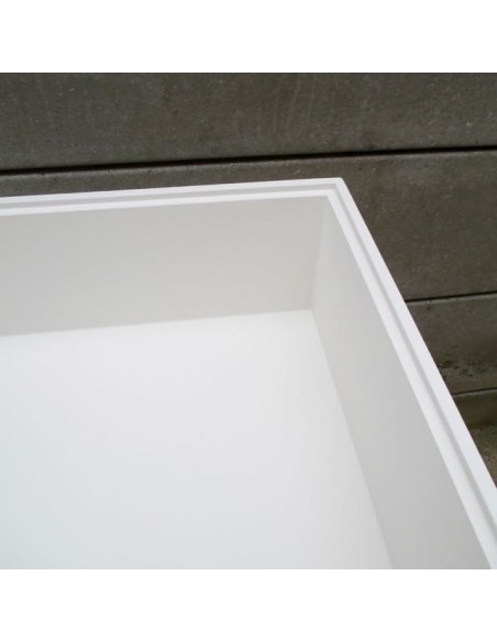 Vitrine/ Table plinth Glass 