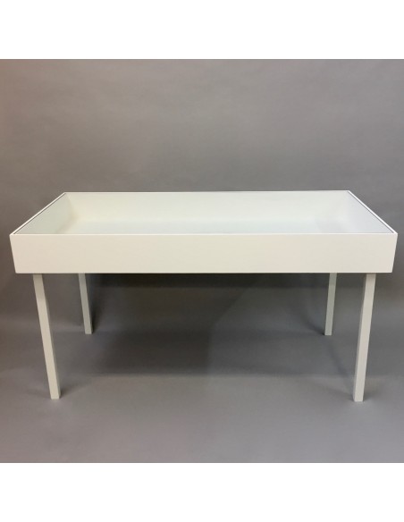 Vitrine/ Table plinth Glass 