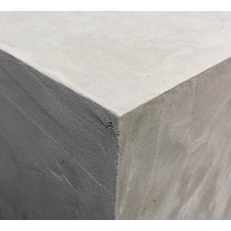 Concrete effect plinth 100H X 40W X 40D HIRE