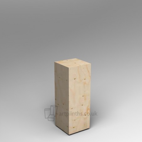(Wiza) Spruce Plinth