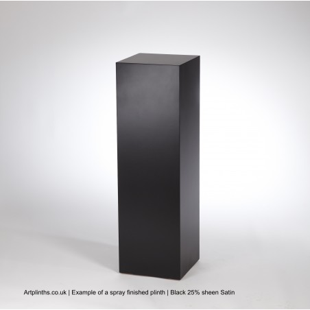 Artplinths Painted plinths 80H x 30WD cm