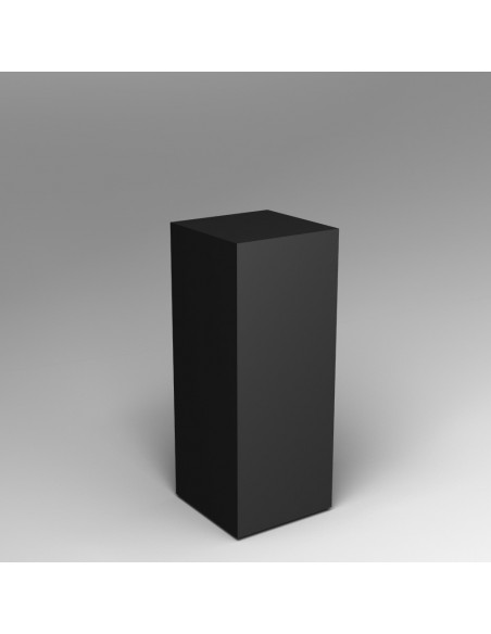 HIRE 100H X 40W X 40D In black 