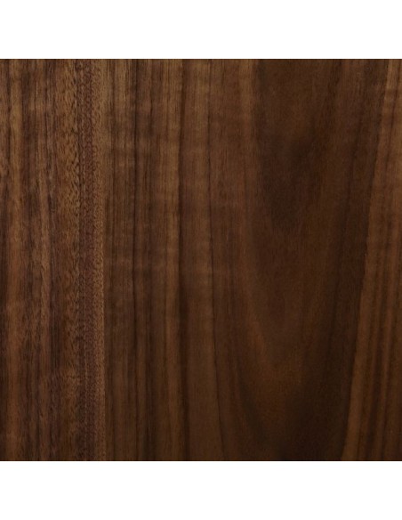walnut Plinth 60H x 30W x 30D cm