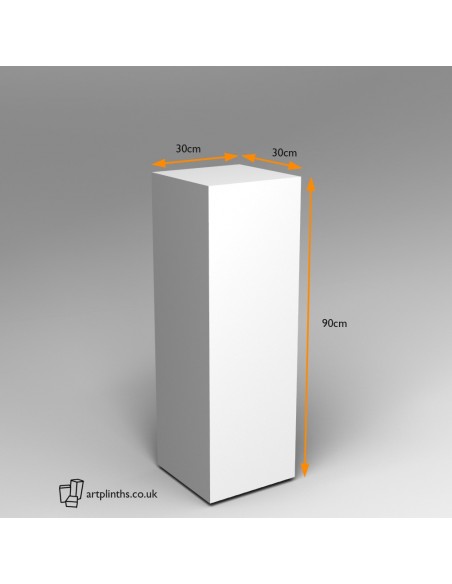 90H x 30W x 30D cm