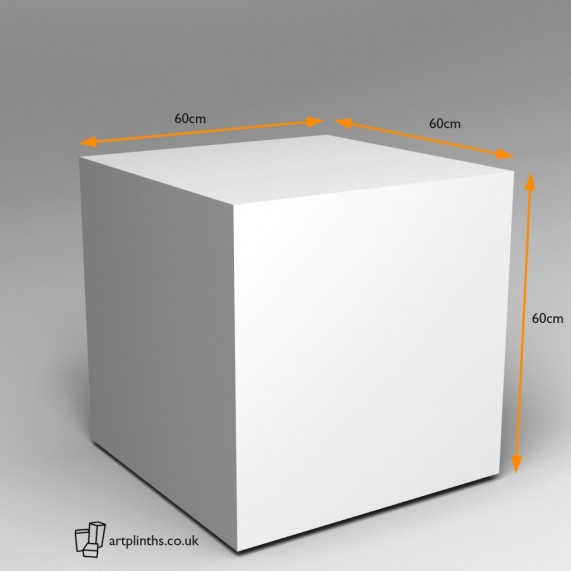 Display Plinth Cube 60H X 60WD Cm Events And Exhibition Pedestal Display Plinth Cube 60H X 60WD Cm Events And Exhibition Pedestal