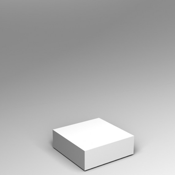 20H x 60W x 60D cm 